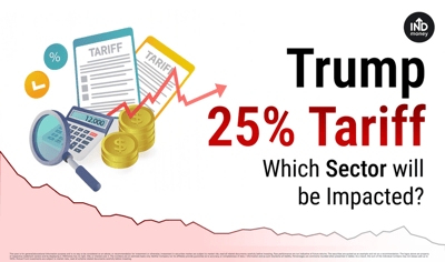 Trump’s 25% Tariffs on Indian Goods: Sector-Wise Impact, Trade Data, and What Lies Ahead image