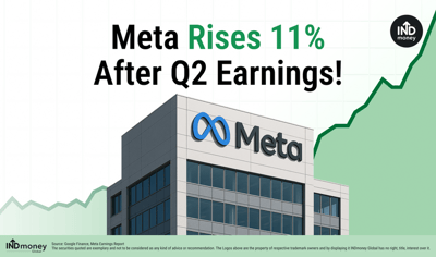 Meta’s Stock Jumps 11% After Strong Q2; What Powered the Rally? image
