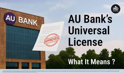 Understanding AU’s Shift from Small Finance to Universal Bank image