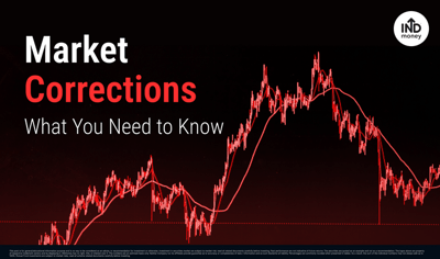 Market Corrections: What You Need to Know image