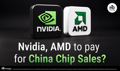 Nvidia, AMD’s 15% China-Revenue Deal; National Security Has a Price Tag? image