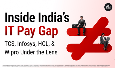 Inside India’s IT Pay Gap: TCS, Infosys, HCL, and Wipro Under the Lens image
