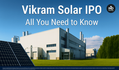 Vikram Solar IPO GMP, Subscription Status, Key Risks: Should You Apply? image