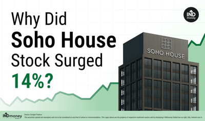 Soho House Stock Soars 14% After $2.7B Take-Private Deal News image