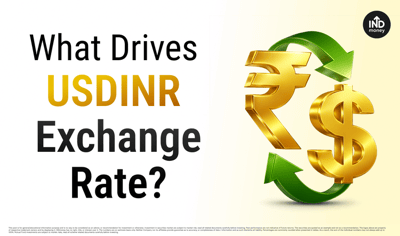 Dollar vs Rupee: What Drives the USDINR Exchange Rate? image