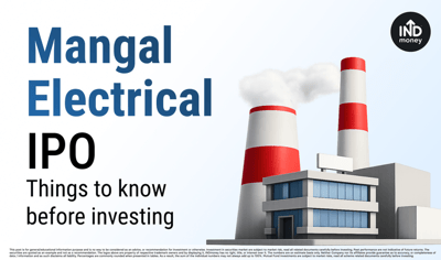 Mangal Electrical IPO Day 2: Moderate Subscription Growth, GMP Stable image