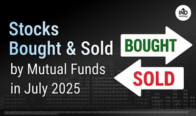 Where Mutual Funds Invested in July: A Deep Dive into July's Portfolio Changes image