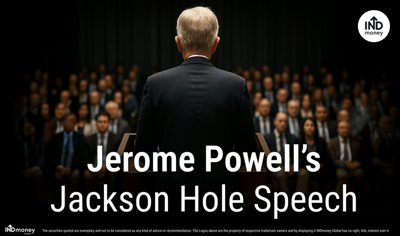 Jerome Powell’s Jackson Hole Speech Today: His Final Act as Fed Chair image