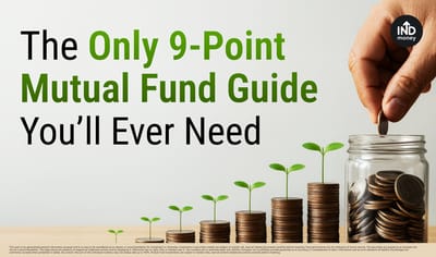 The Ultimate 9-Point Checklist for Mutual Fund Analysis image