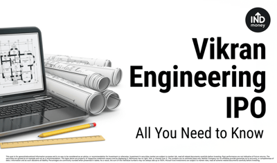Vikran Engineering IPO Subscribed 5.5x on Day 2; Retail, HNIs Drive Demand as GMP Weakens image