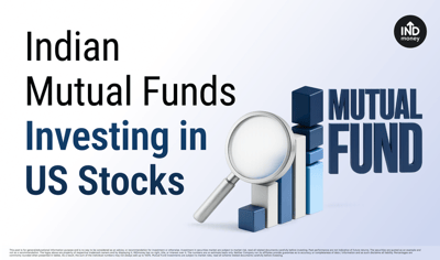 Indian Mutual Funds Investing in US Stocks image