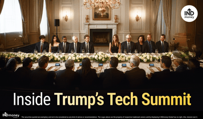 Trump’s Tech Summit: Mark Zuckerberg, Bill Gates at the Table, Musk Missing image