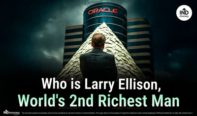 Who is Larry Ellison? The Oracle Billionaire Closing in on Elon Musk With $364B Net Worth image