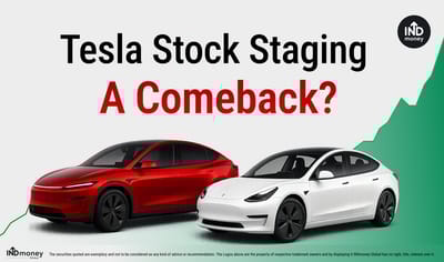 Tesla stock jumps 3%, market cap near all-time high; What is fuelling the comeback? image
