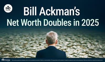 Bill Ackman’s Net Worth Doubles in 2025; Fannie Mae and Freddie Mac Shines image