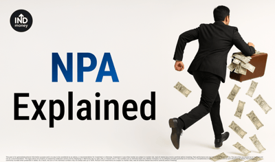 NPA in Banking: HDFC, ICICI, Kotak & SMA Early Warning image