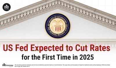 US Fed Expected to Cut Rates for the First Time in 2025; Here’s What to Expect image