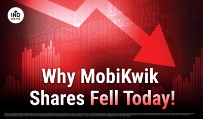 Why MobiKwik Share is Falling Today: ₹40 Crore Fraud Triggered by a System Glitch image