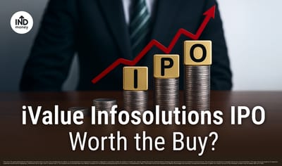 iValue Infosolutions IPO Day 2: Subdued Subscription and Flat GMP Signal Cautious Investor Sentiment image