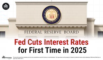 Fed Cuts Interest Rates for First Time in 2025 image