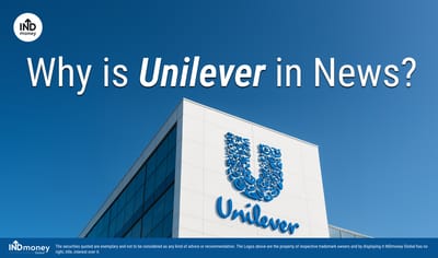 Why Is Unilever In News? New Indian CFO, Ben & Jerry’s CEO Rift, and More image