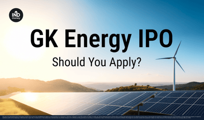 GK Energy IPO Day 2: Strong 2.57x Subscription, But GMP Weakens image