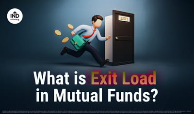 What is Exit Load in Mutual Funds? Let Me Simplify It For You! image