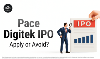 Pace Digitek IPO: Last Day to Apply, Check GMP, Subscription Status, Risks & More image