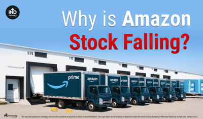 Amazon Stock Falls On $2.5 Billion Penalty For “Tricking” Users Into Prime Subscription image