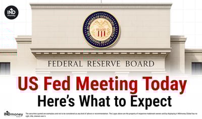 US Fed Meeting Today; Here’s What to Expect image