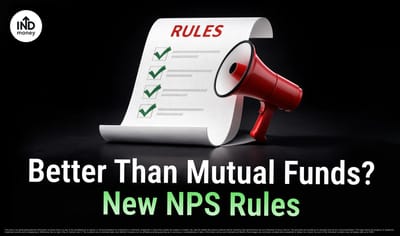New NPS Rules: 100% Equity Option & Early Exit Explained image