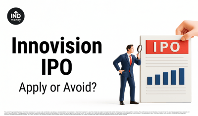 Innovision IPO Review: Everything You Need to Know About the ₹323 Cr Issue image