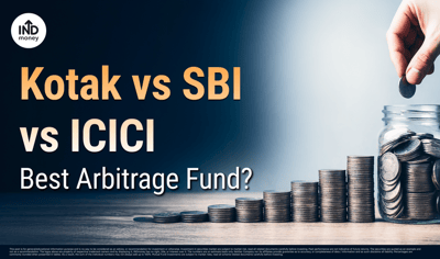 Arbitrage Funds Explained: Comparing Kotak, SBI, and ICICI Prudential image