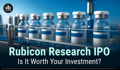 Rubicon Research IPO Explained: GMP, Strengths, Risks - Should You Invest? image