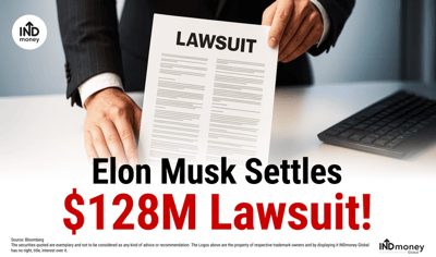 Elon Musk Settles $128M Severance Suit with Ex-Twitter CEO image