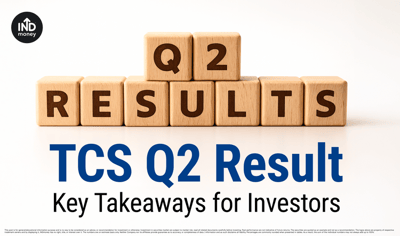 TCS Q2 FY26 Results: Revenue at ₹65,799 Cr, Profit Up 1.4% YoY, AI Push and Big Deals Drive Growth image