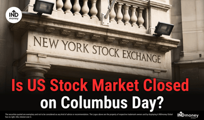 Columbus Day 2025: Is the US Stock Market Closed on October 13? image