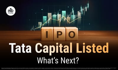 Tata Capital IPO Listing Day: Share Price, Market Insights & Key Investor Takeaways image
