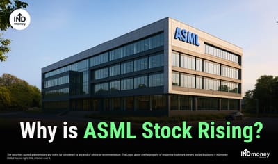 Why Did ASML Stock Surge Ahead of Q3 Earnings? image