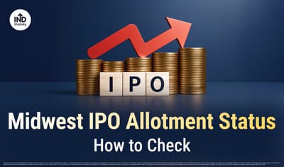 Midwest IPO Allotment Status: Live Status Check, Subscription Trend & GMP Update image