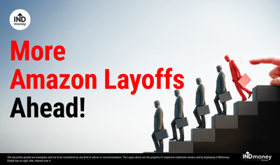 Amazon Layoffs: Major Job Cuts in HR, Other Divisions Ahead image
