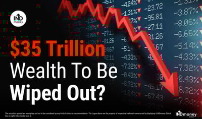 Gita Gopinath’s Big Warning: $35 Trillion Wealth Could be Wiped Out? image