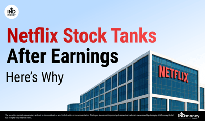 Netflix Stock Falls 6% After Earnings; Here’s Why image