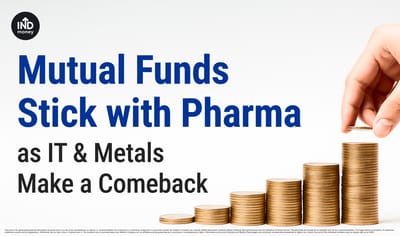 Pharma Still Tops Mutual Fund Bets, as IT and Metals See Renewed Interest image