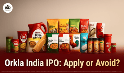 Orkla India IPO Review: GMP, Share Price, Valuation, Peer Comparison & More image