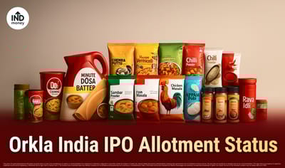 Orkla India (MTR Foods) IPO Allotment Status: Check Your Shares, GMP, and Listing Updates image
