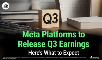 Meta Platforms to Release Q3 Earnings; Here’s What to Expect image