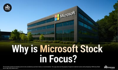 Why Is Microsoft Stock in Focus Ahead of Its Q1 Earnings? image