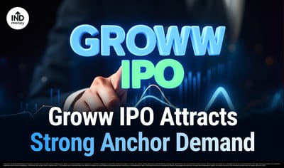 Groww Raises ₹2,985 Cr from Anchor Investor: What It Tells Us About the Future image