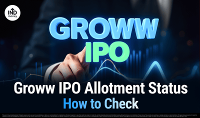 How to Check Groww IPO Allotment Status, Latest GMP & Subscription Updates image